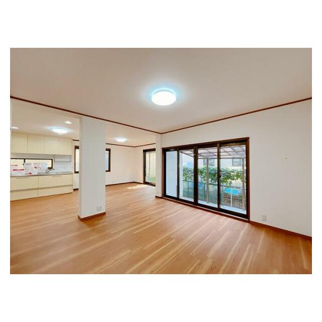 「LDK」別角度の写真です。