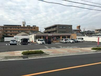 セブンイレブン鹿児島紫原７丁目店