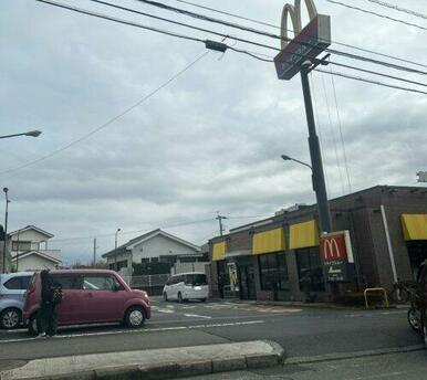 マクドナルド 吉野町店