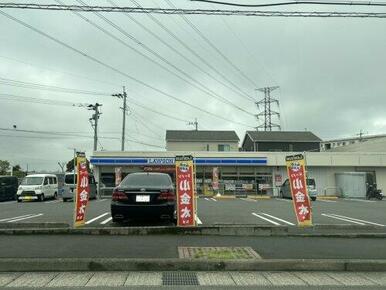 ローソン 鹿児島西伊敷七丁目店