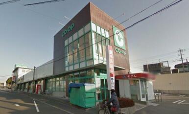 コープかごしま 田上店