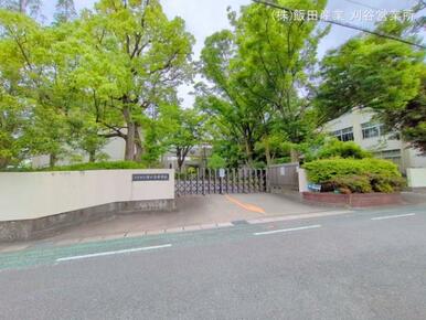 刈谷市立雁が音中学校