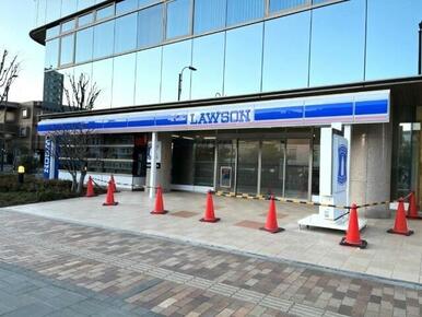 ローソン 仙台小鶴新田駅前店