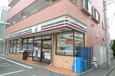 セブンイレブン鶴見市場東中店