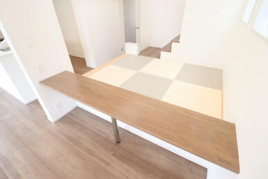 【(1)号棟 マルチスキップ】