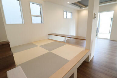 【(1)号棟 マルチスキップ】