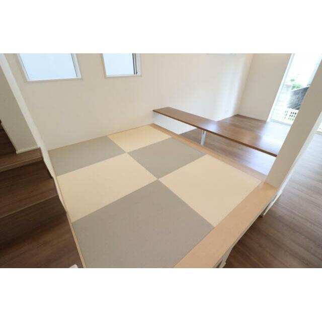 【(1)号棟 マルチスキップ】