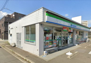 ファミリーマート多賀城高橋二丁目店