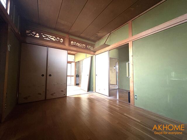 物件画像 北九州市小倉南区 石田南１丁目 (企救丘駅) 1階建 3DK