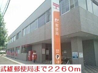 武雄郵便局