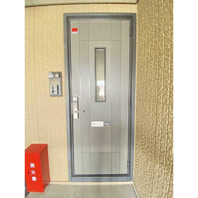 デジタルロック