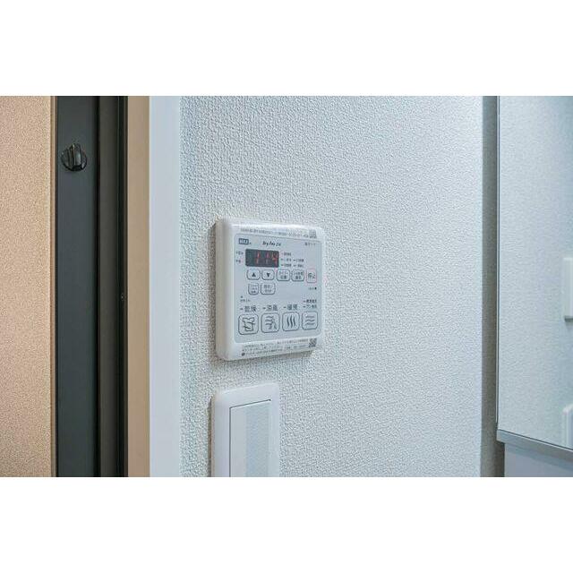 浴室乾燥機