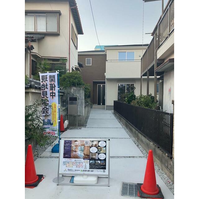 「見かけが好き」も物件選びの立派な決め手のひとつ（1号棟）