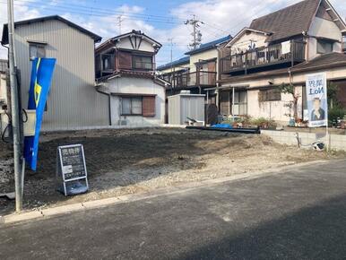 目に入るだけでホッとする、そんな家に暮らしたい（1号棟）