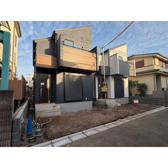 detached 下保谷２丁目