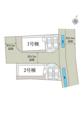 全体区画図