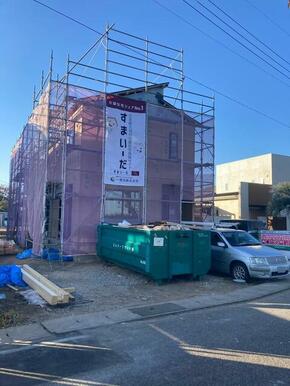 ここで始まる新たな暮らし（1号棟）