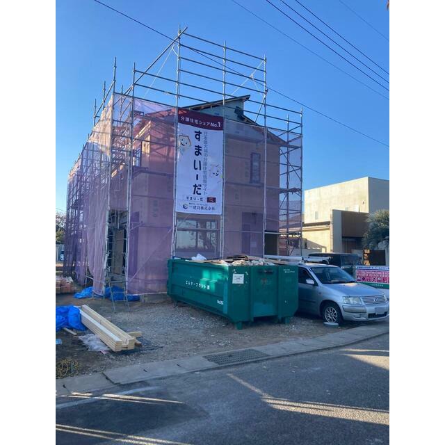 ここで始まる新たな暮らし（1号棟）