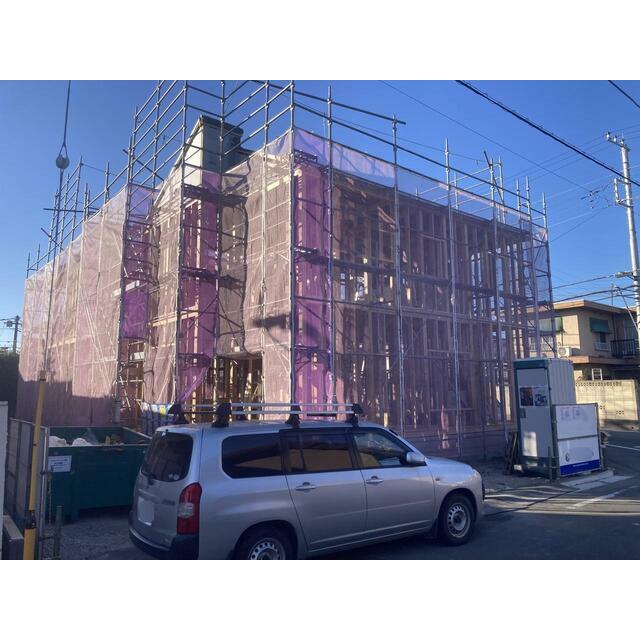 間取りや広さ同様、見かけはやっぱり重要（2号棟）