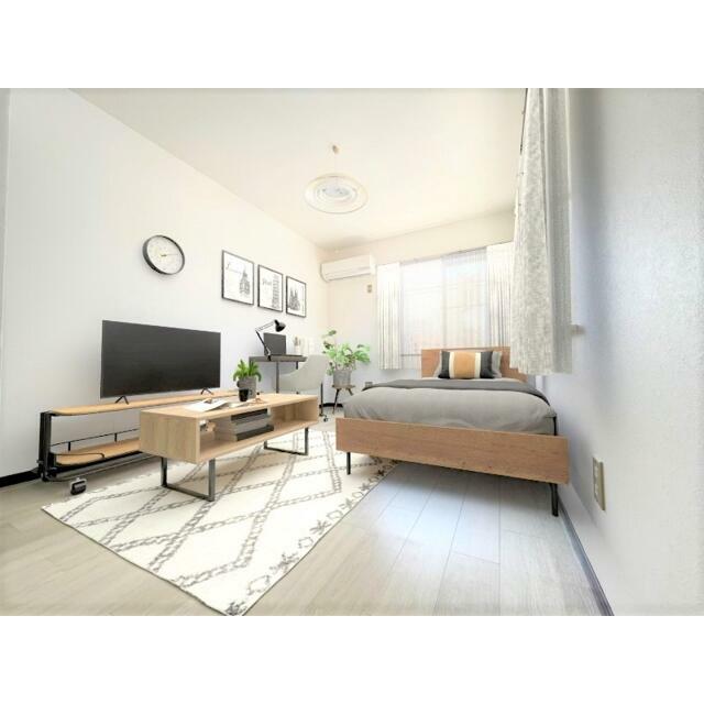 2面採光♪※家具はイメージです。