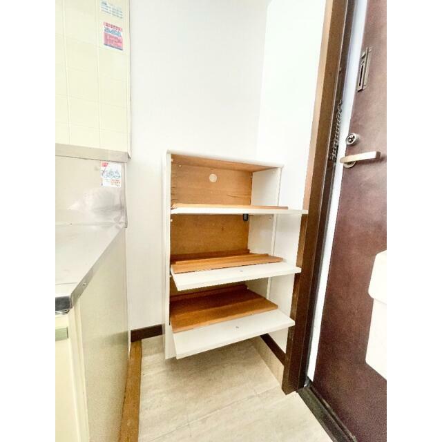 シューズボックスあり♪