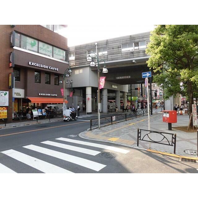 apartment 南２丁目