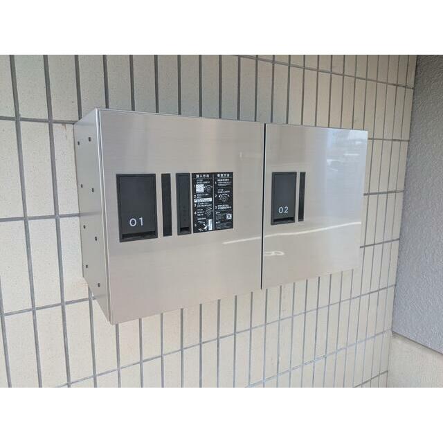 ★★宅配ボックスです★★