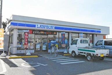 ローソン市具町店