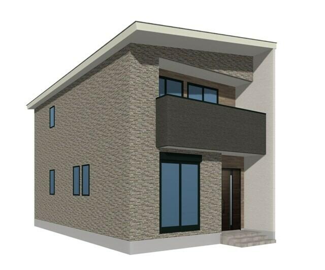 物件画像 田川郡福智町 赤池 2階建 4LDK