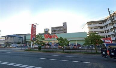 ウォンツ三篠店