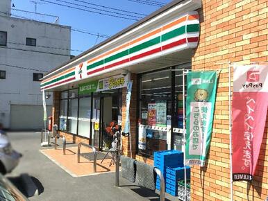 セブンイレブン 神辺川南店
