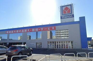 ヤマダデンキテックランド横須賀店