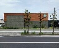 スターバックスコーヒー梅が岡店
