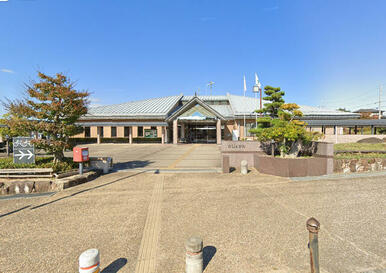 広陵町立図書館