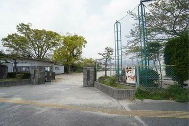 吉野ヶ里町立東脊振中学校