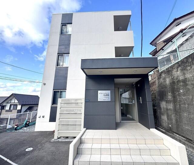 グリーンハイツ北山駅前 ３０３ 2K