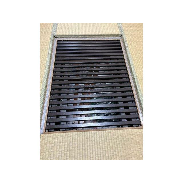 掘りごたつ収納