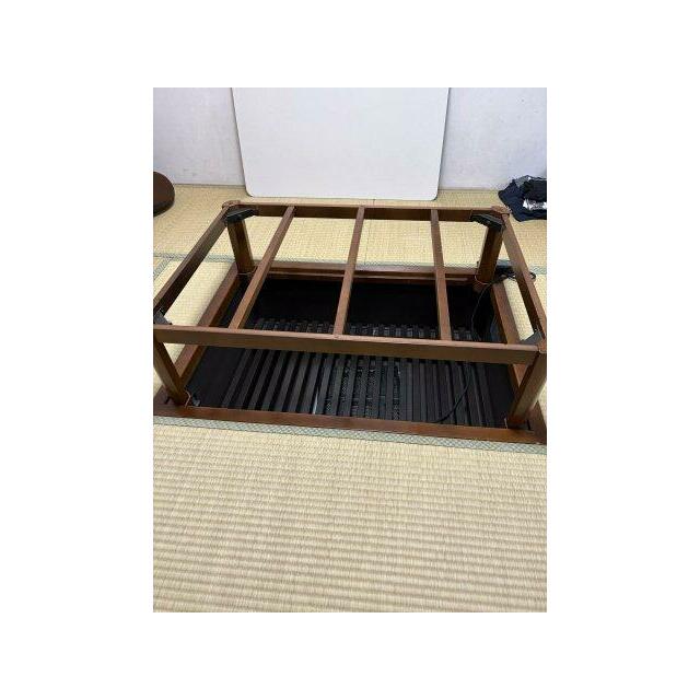 掘りごたつ収納