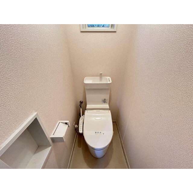 ※写真は別号室のものです。