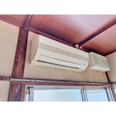 一年を通して快適に過ごせます