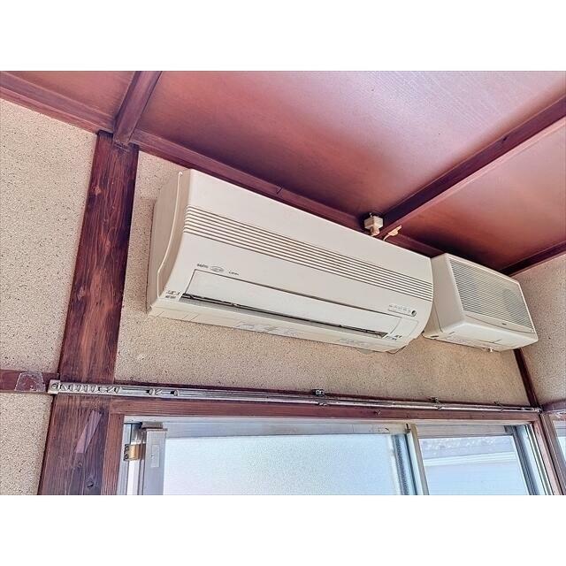 一年を通して快適に過ごせます