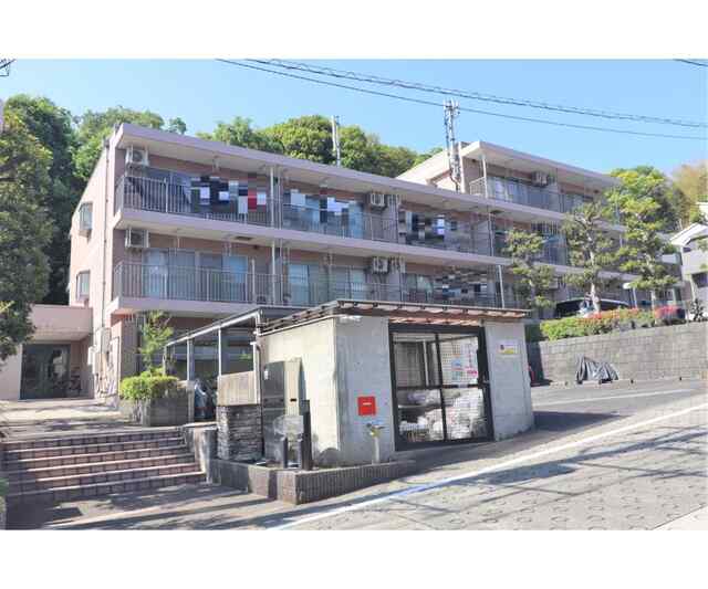 【GUEST】汎用アパート・マンションセット エクシードII 404 3LDK 川崎市高津区の貸マンションの物件情報