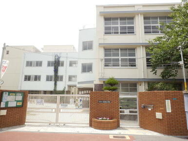 大阪市立長吉南小学校