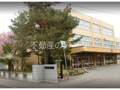 札幌市立発寒南小学校