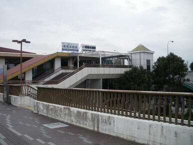 幕張本郷駅