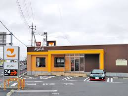 ジョイフル伊勢崎除ヶ町店