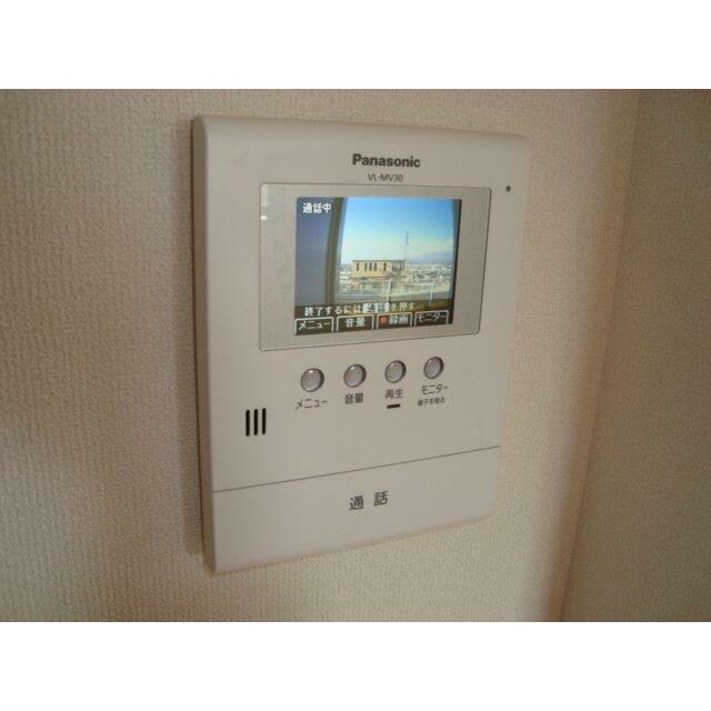 カメラ付インターホン