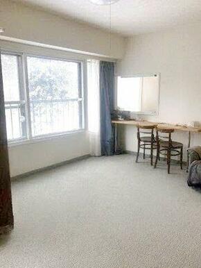 【リビング】※残置物消去の画像加工処理を行っております