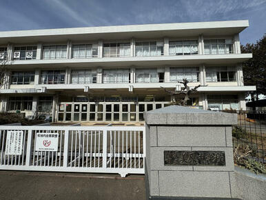 所沢市立美原中学校