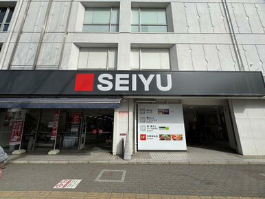 西友新所沢店